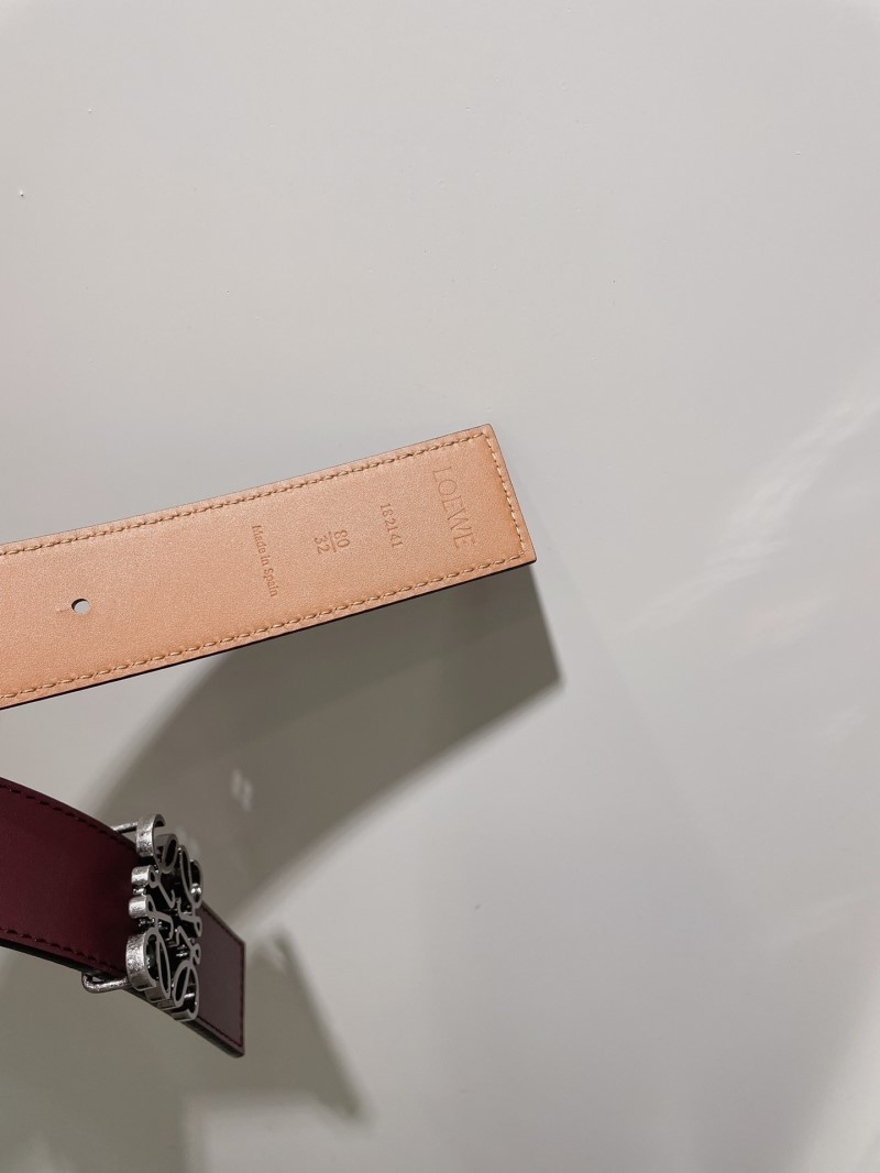 L0ew* belts